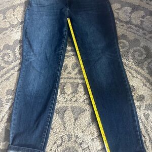 Judy Blue Slim Fit Dark Wash Jeans